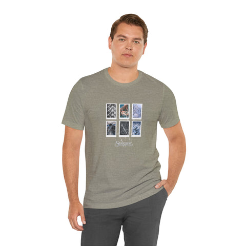 "STARSIDE TRAVELER" LIGHTWEIGHT SOFT UNISEX T-SHIRT