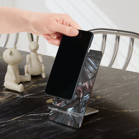 "ARIS & RAKER DUEL" Mobile Display Stand for Smartphones
