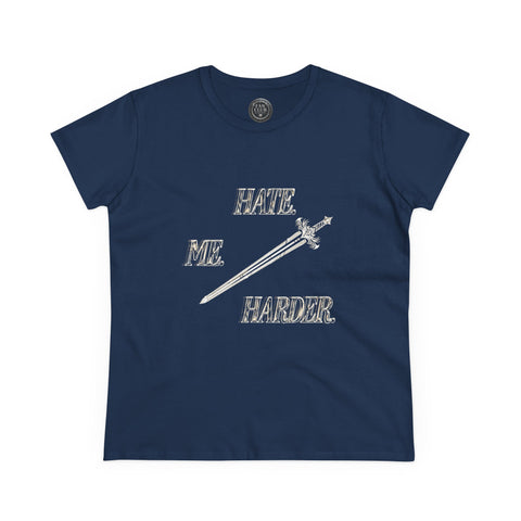 *NEW* "HATE. ME. HARDER" Tee