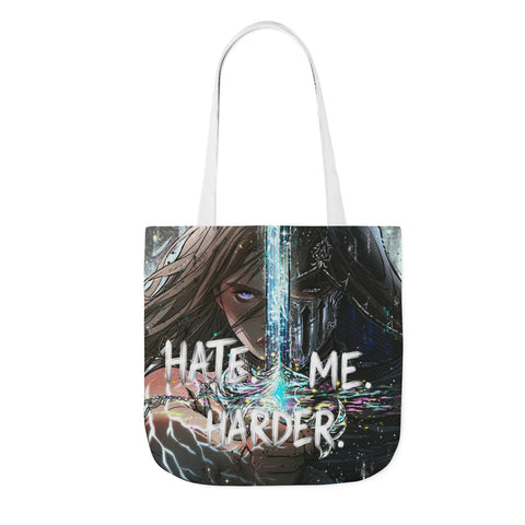 **NEW: LIMITED EDITION "HATE ME HARDER" TOTE