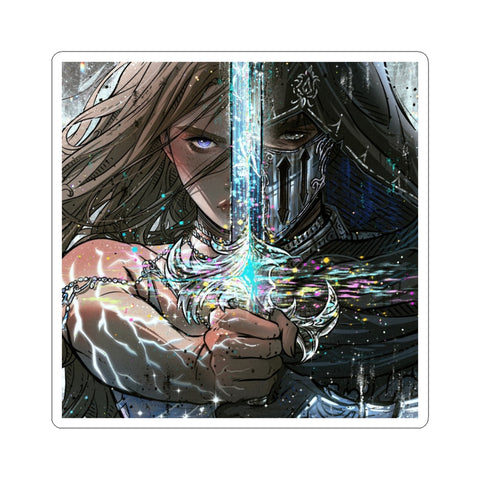 NEW: ARIS & RAKER DUEL STICKER