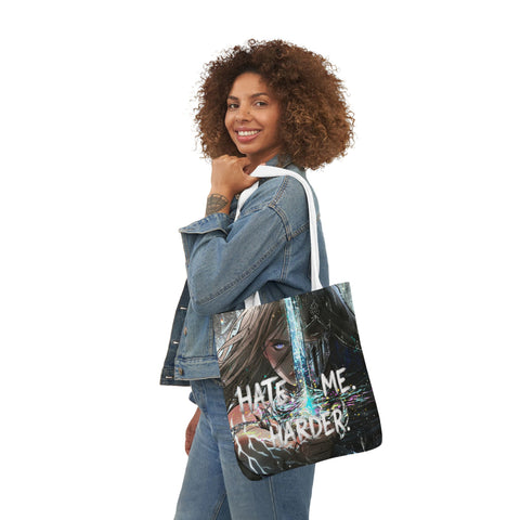 **NEW: LIMITED EDITION "HATE ME HARDER" TOTE