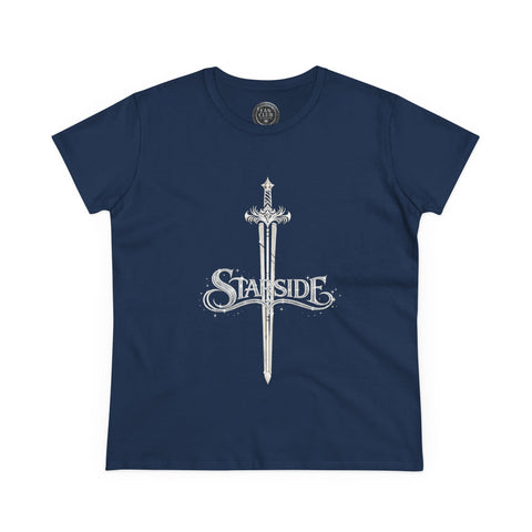 *STARSIDE* STELLARIS TEE