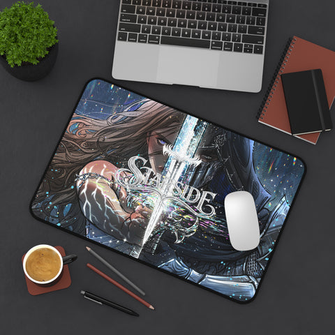 NEW: ARIS & RAKER STARSIDE DESK MAT