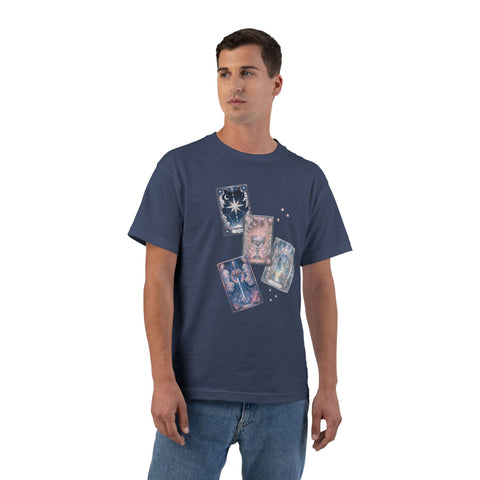 SPECIAL EDITITION: STARSIDE TRADING CARDS Beefy-T®  Short-Sleeve T-Shirt
