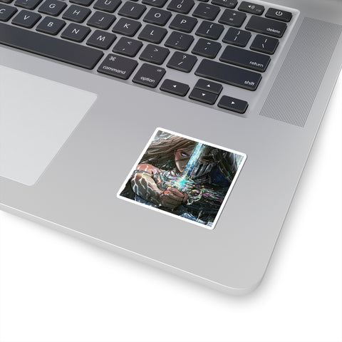 NEW: ARIS & RAKER DUEL STICKER
