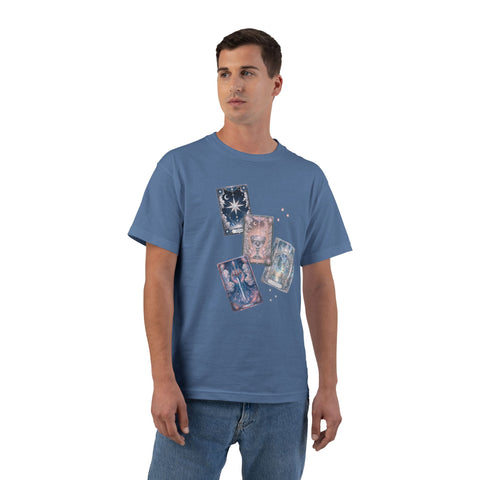 SPECIAL EDITITION: STARSIDE TRADING CARDS Beefy-T®  Short-Sleeve T-Shirt