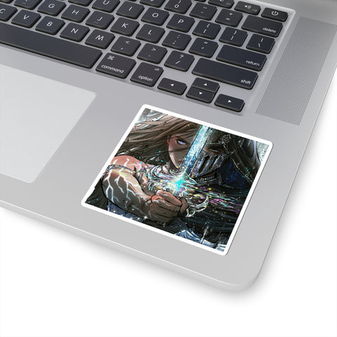 NEW: ARIS & RAKER DUEL STICKER