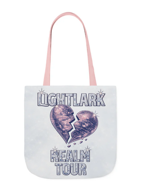 LIGHTLARK REALM TOUR TOTE