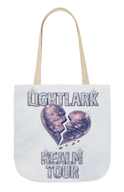 LIGHTLARK REALM TOUR TOTE