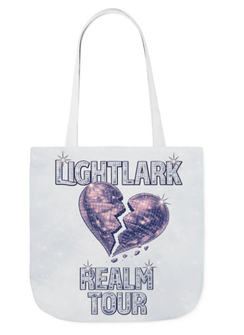 LIGHTLARK REALM TOUR TOTE