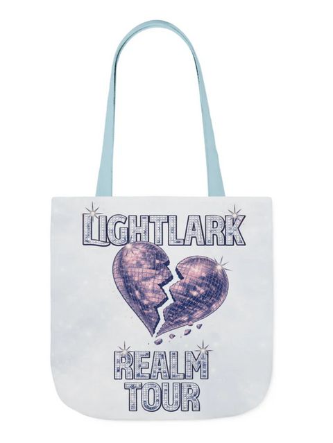 LIGHTLARK REALM TOUR TOTE