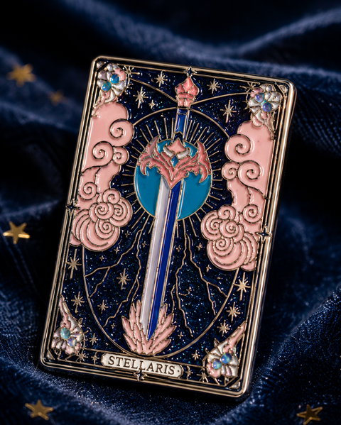 STARSIDE FIRST EDITION Three-Piece Collector Pin Set (LESS THAN 100 MADE)