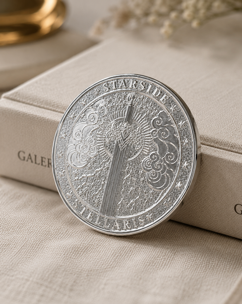 3-PIECE STARSIDE COLLECTOR TOKEN SET (VOLUME 1)