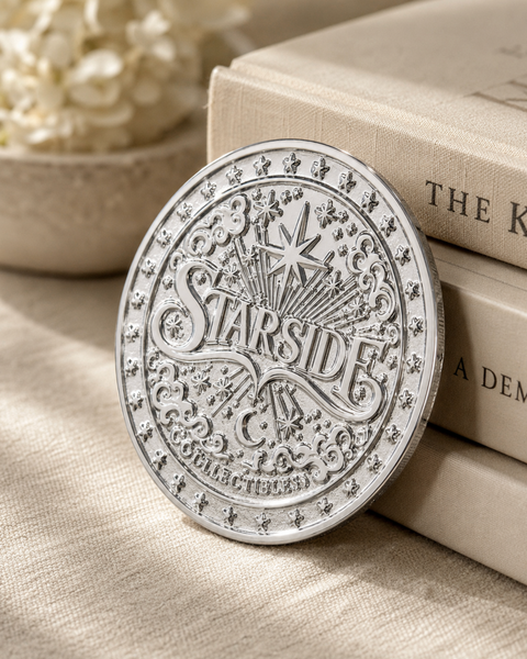 3-PIECE STARSIDE COLLECTOR TOKEN SET (VOLUME 1)