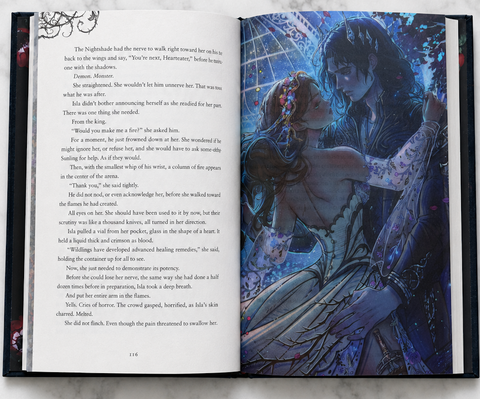 LIGHTLARK: FIRST EDITION, VOLUME I PAGE OVERLAYS (LIMITED QUANTITY)