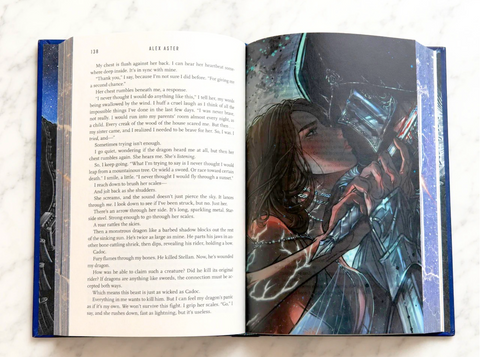 NEW: LIMITED EDITION VOLUME II: STARSIDE PAGE OVERLAYS (3-PACK)