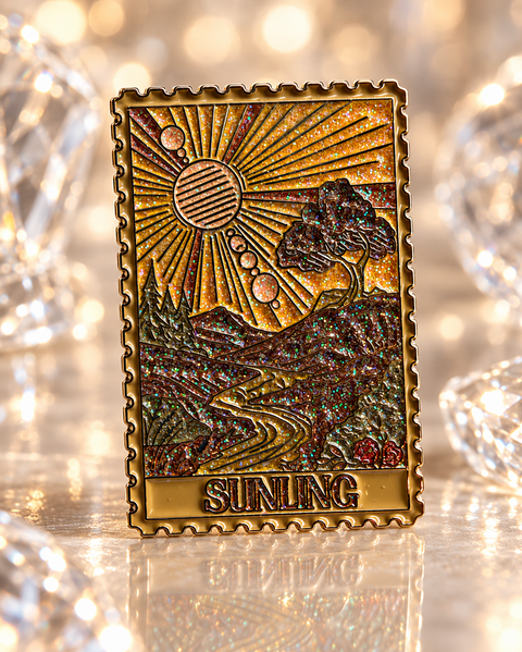 NEW: LIGHTLARK 6 REALMS FIRST EDITION MYSTERY PINS (3 PER PACK)