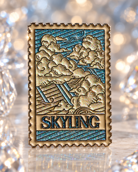 NEW: LIGHTLARK 6 REALMS FIRST EDITION MYSTERY PINS (3 PER PACK)
