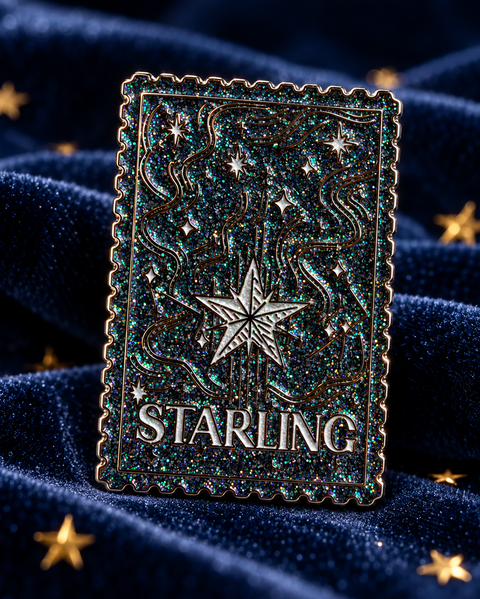 NEW: LIGHTLARK 6 REALMS FIRST EDITION MYSTERY PINS (3 PER PACK)